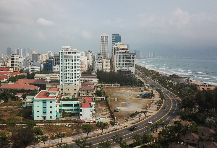 Da Nang se dau gia hon 15.200 lo dat bo hoang hinh anh