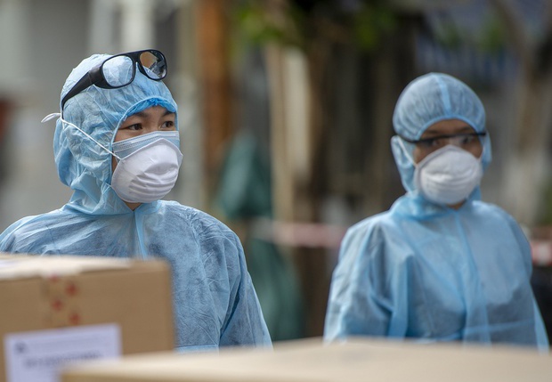 Da Nang ra soat quy trinh cach ly cua benh nhan o Ha Nam hinh anh