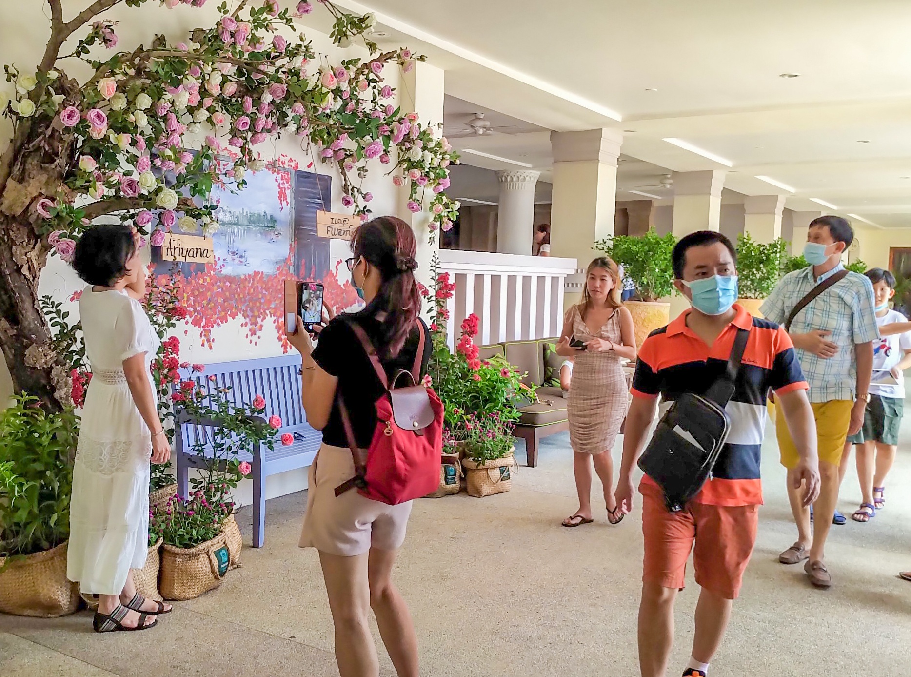 Khách du lịch hủy tour đến Đà Nẵng ảnh 1 Khach du lich huy tour den Da Nang anh 1