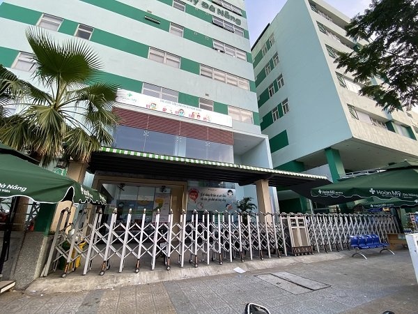 Mot nguoi o Da Nang nghi nhiem SARS-CoV-2 anh 1