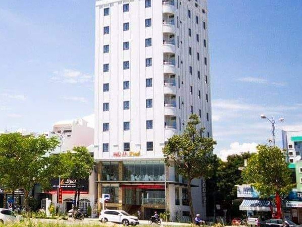 Da Nang cach ly y te mot khach san vi co ca nghi nhiem SARS-CoV-2 hinh anh
