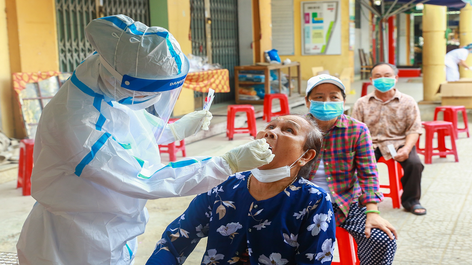 Hơn 1.000 người ở Đà Nẵng âm tính ảnh 1 Hon 1.000 nguoi o Da Nang am tinh anh 1