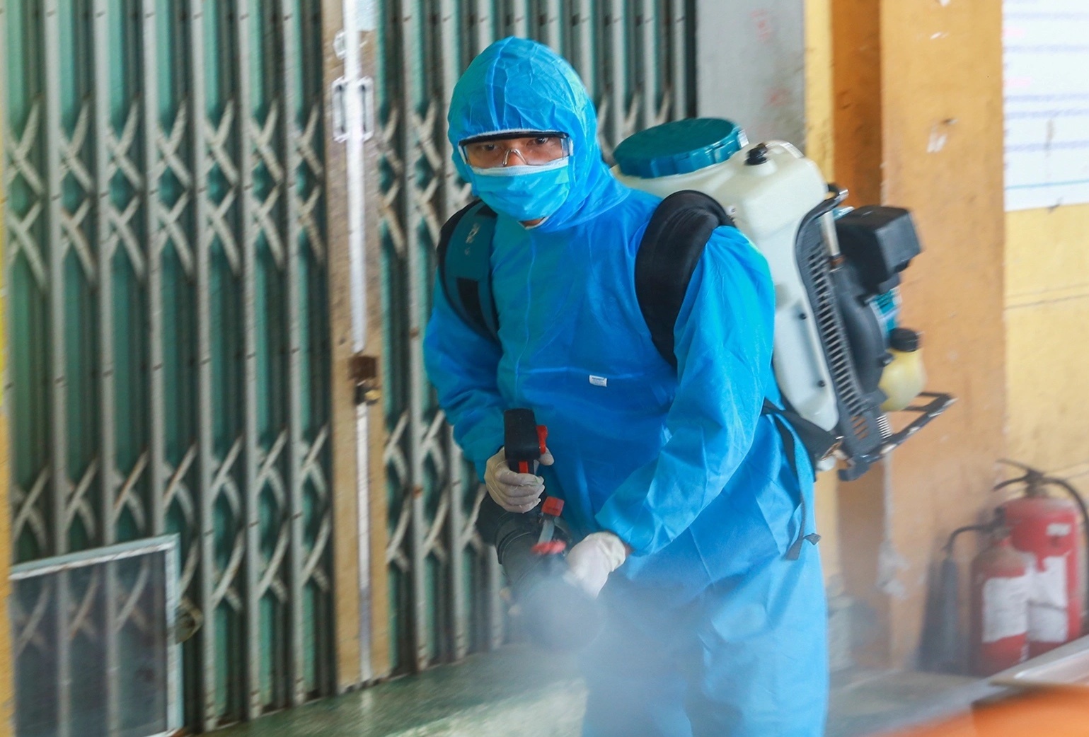 Nguon lay doi voi hai ca mac Covid-19 tai Da Nang anh 1