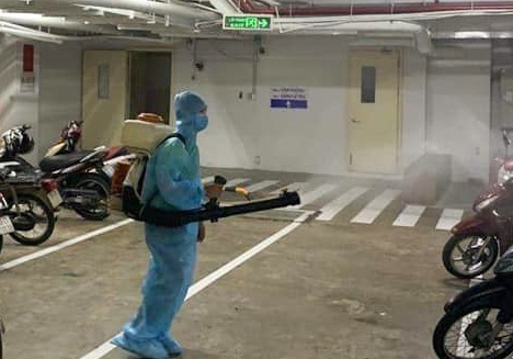 Phong toa New Phuong Dong anh 1