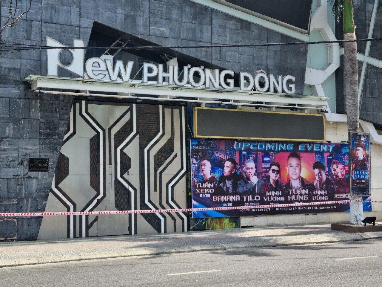 Hai nguoi o Da Nang duong tinh Covid-19 tung di du tiec hinh anh