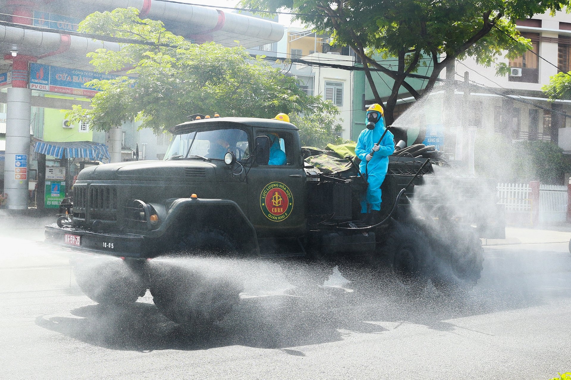 Ca nhiem nCoV moi o Da Nang anh 1