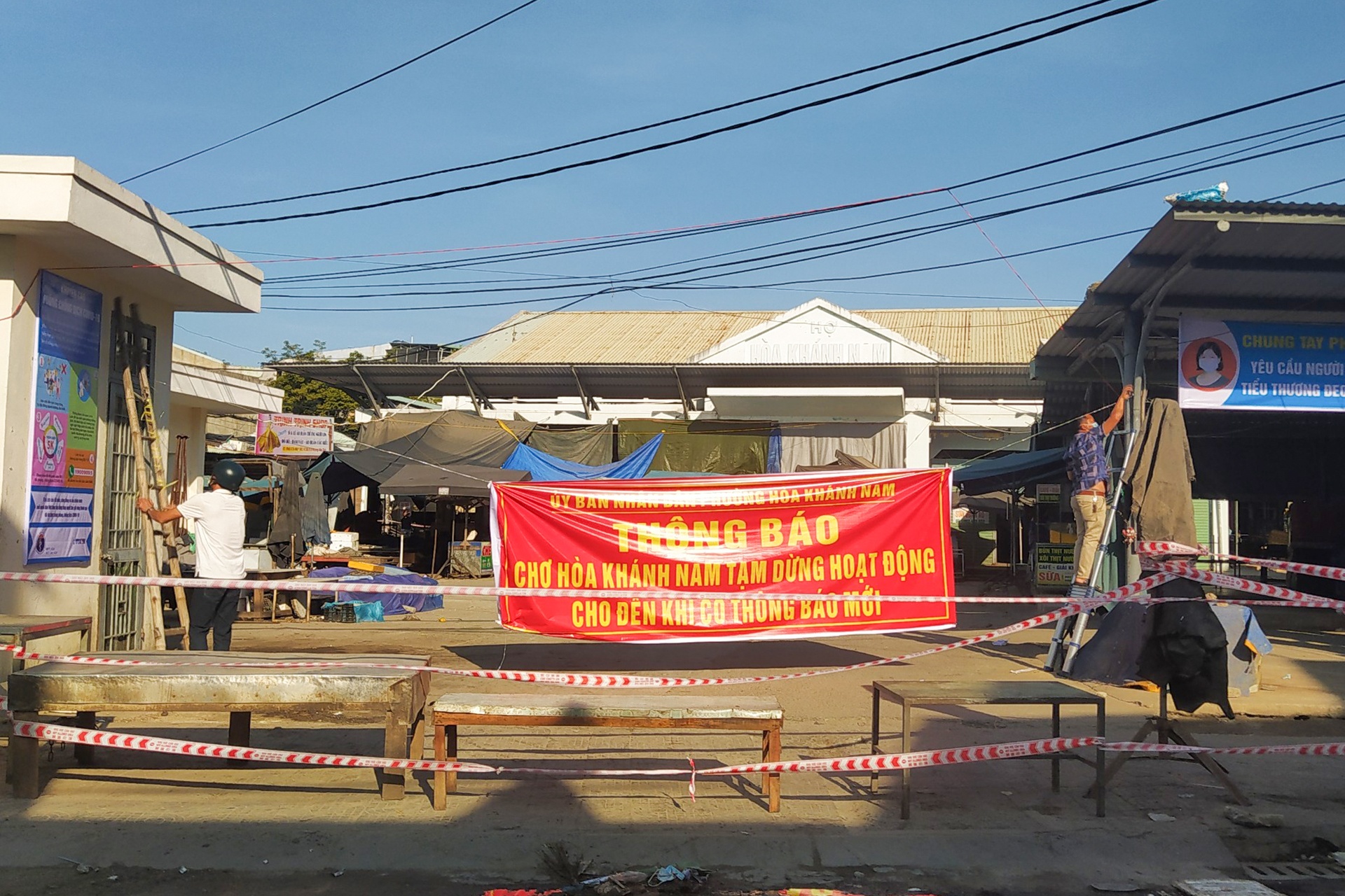 Da Nang phong toa them khu cho vi ca nghi nhiem nCoV hinh anh