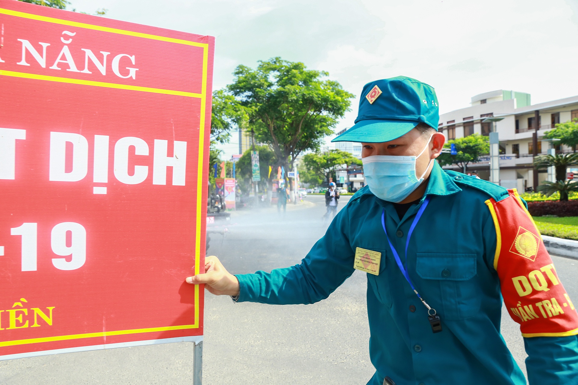 Hai nguoi o Da Nang duong tinh voi nCoV chua ro nguon lay hinh anh