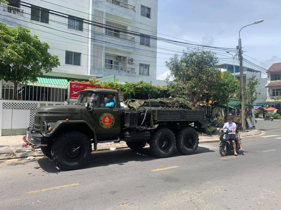 Đà Nẵng có thêm ca nghi mắc Covid-19 ảnh 1 Da Nang co them ca nghi mac Covid-19 anh 1