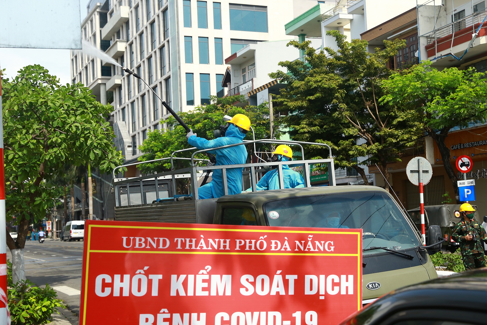 Bi thu Da Nang de nghi xem xet khoi to vu lay lan dich tu tham my vien hinh anh