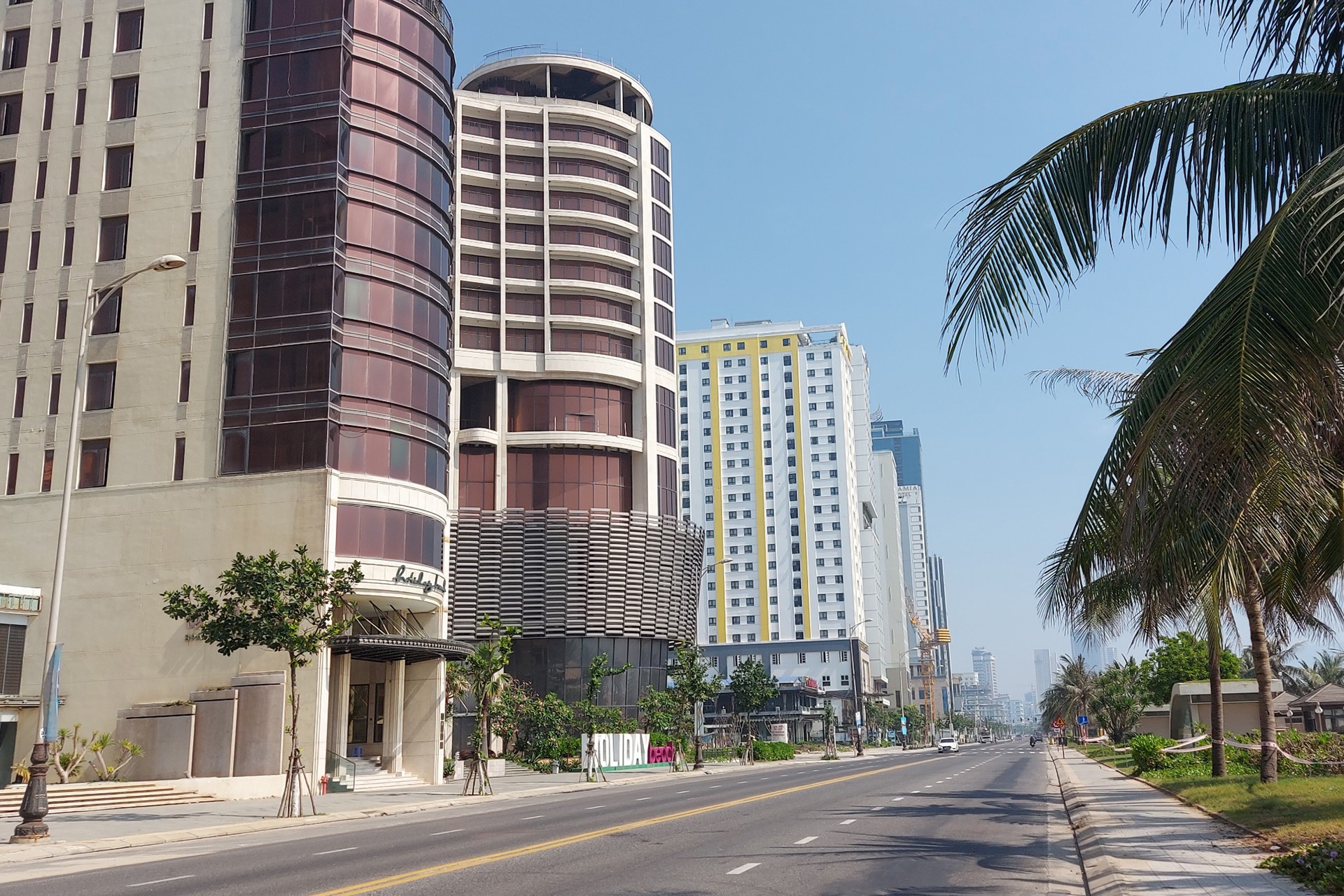 Nganh du lich Da Nang am dam anh 1