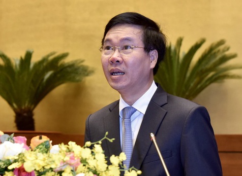 Ong Vo Van Thuong: Chong tham nhung khong co vung cam, khong ngoai le hinh anh