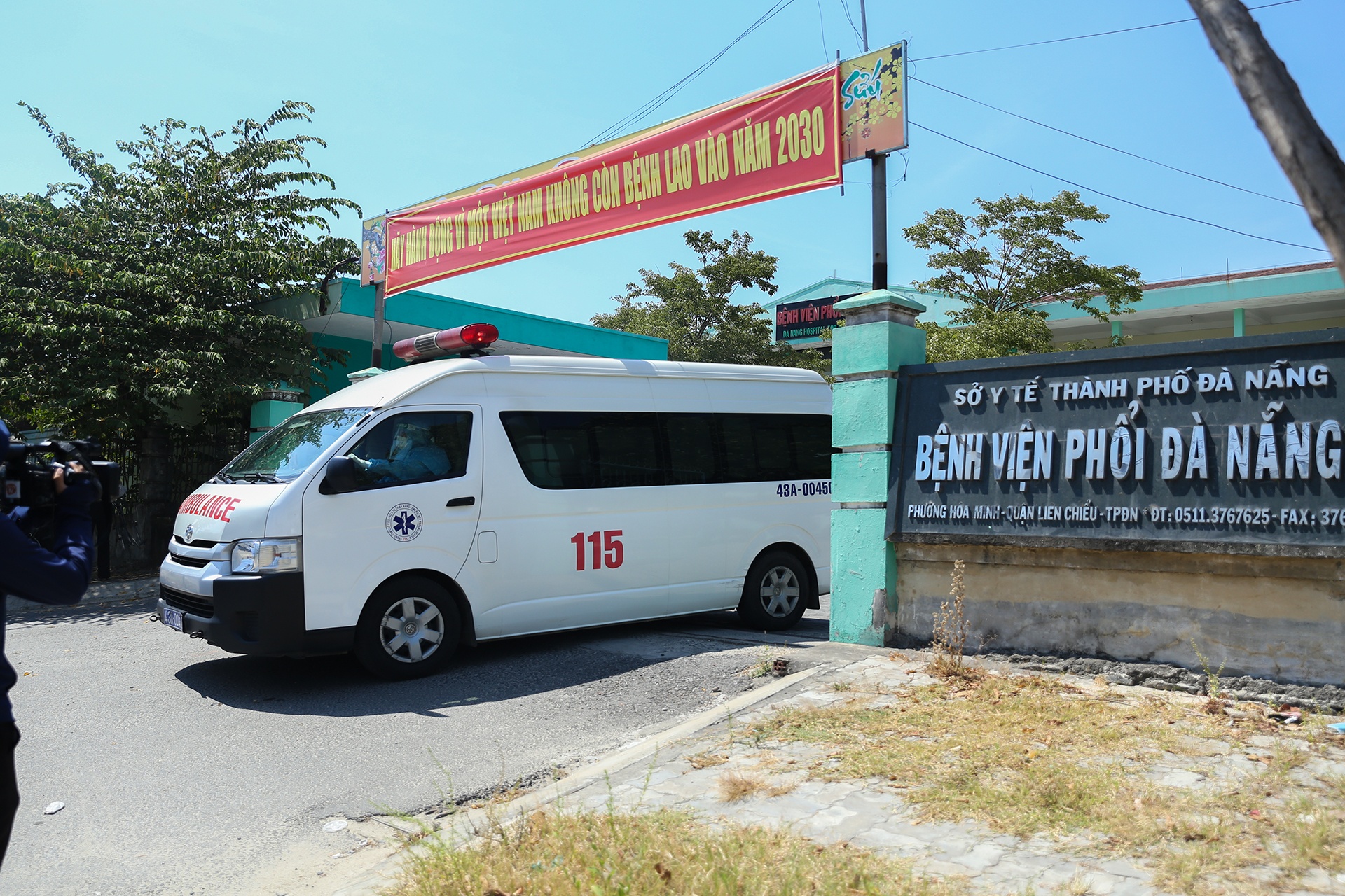 Cu ba 89 tuoi mac Covid-19 tu vong o Da Nang hinh anh