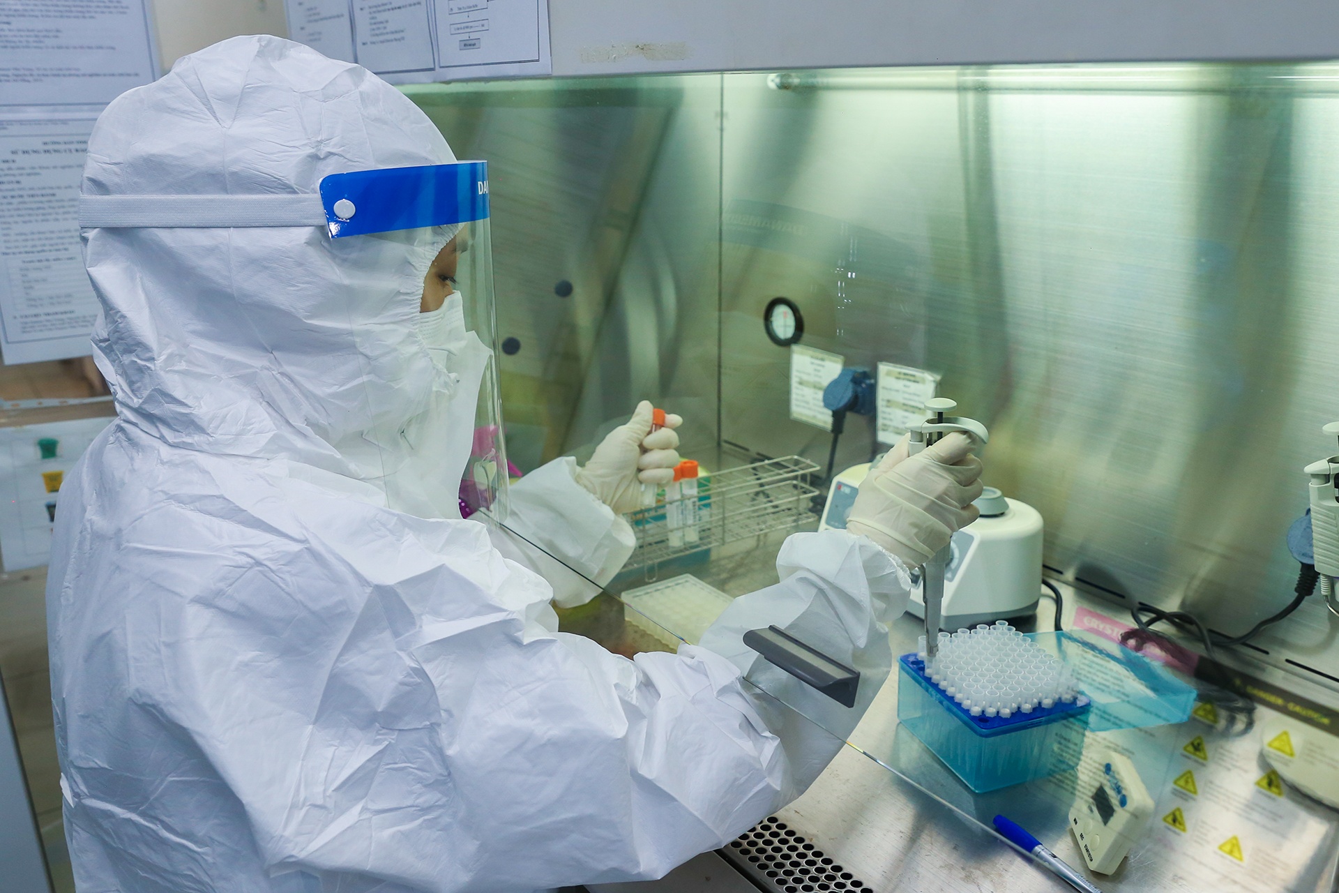 Da Nang co them 7 ca duong tinh voi nCoV anh 1