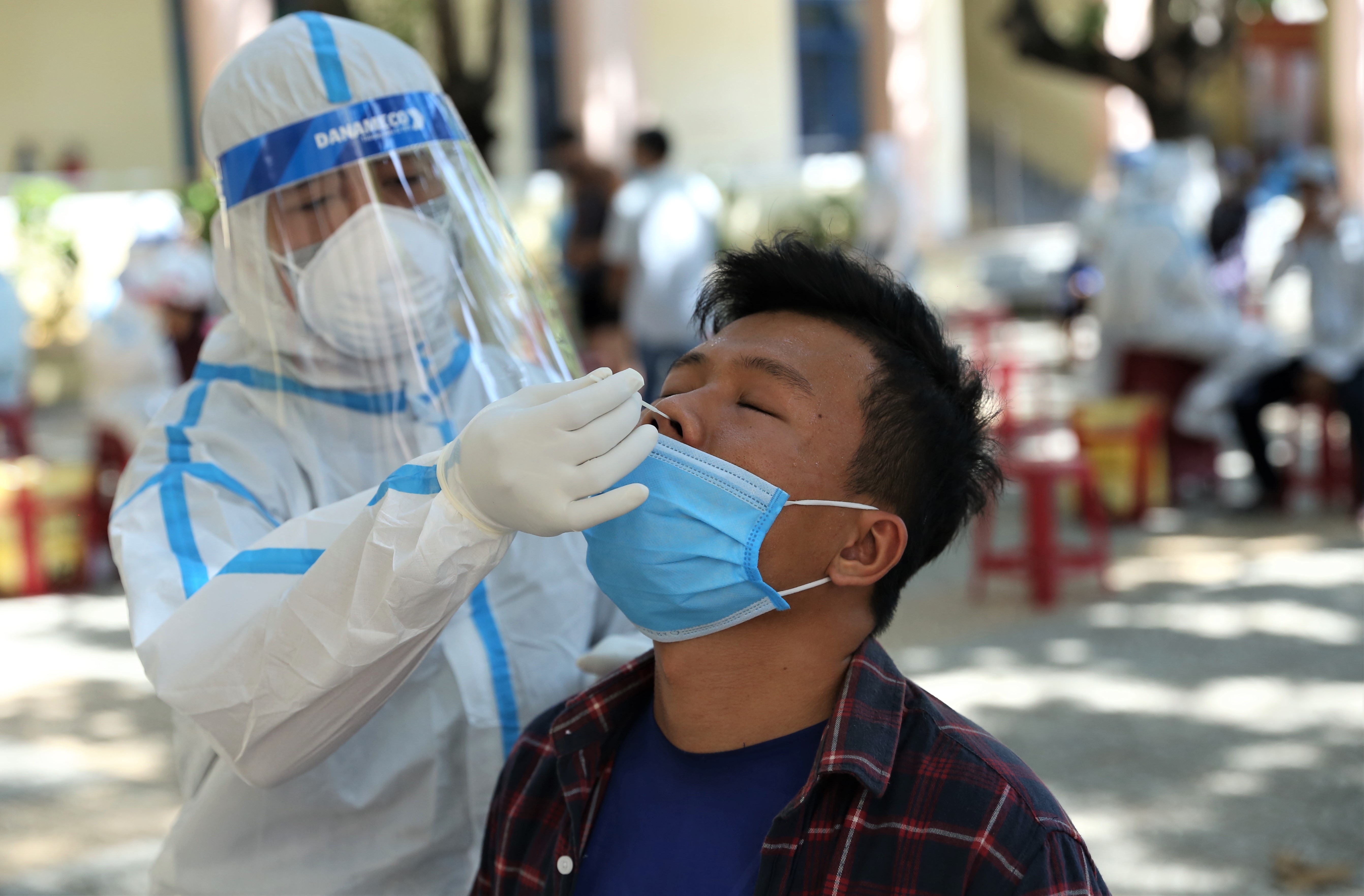 Da Nang co them mot ca duong tinh nCoV anh 1