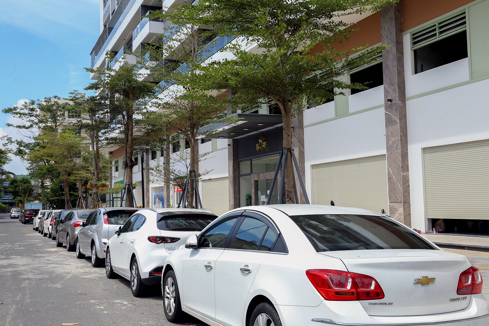 Chung cu cao cap chua duoc nghiem thu anh 5