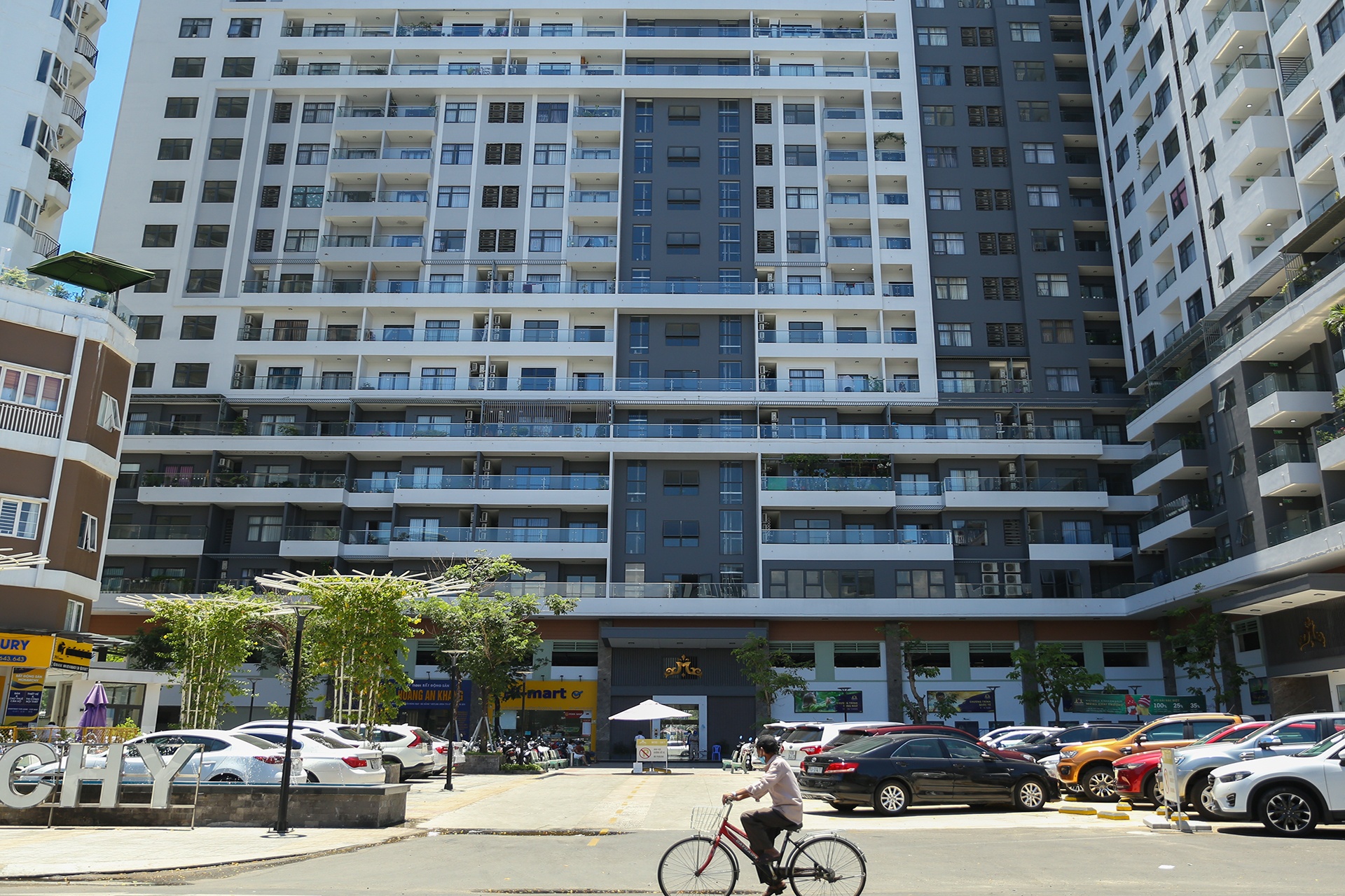 Chung cu cao cap chua duoc nghiem thu anh 8