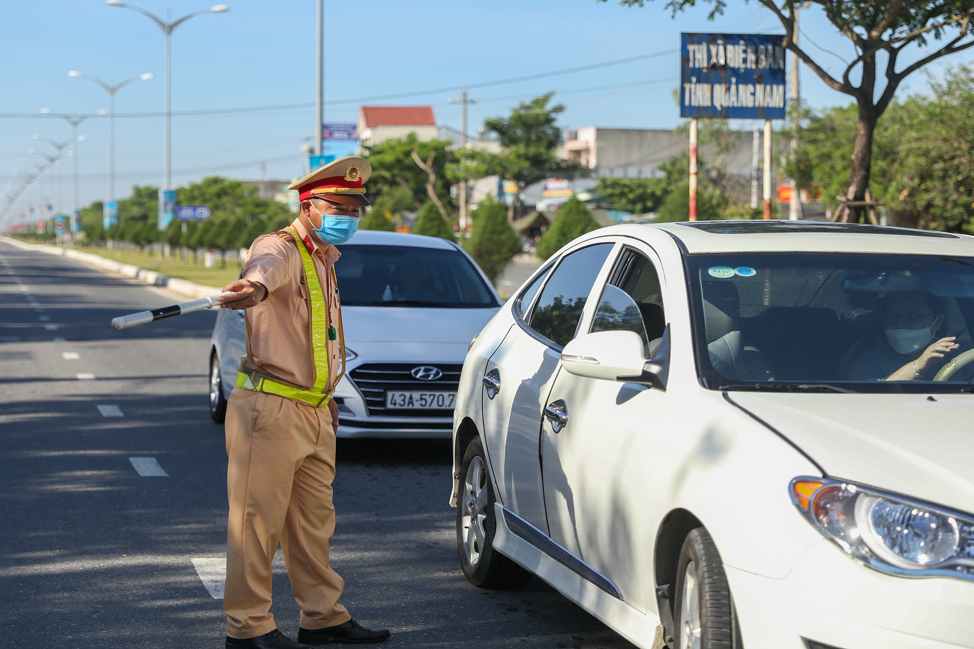 Bi thu Da Nang kiem tra cong tac phong chich anh 5