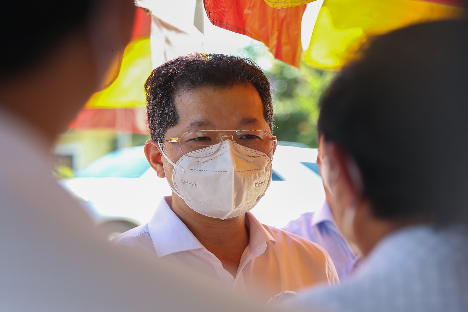Ong Nguyen Van Quang: Thu tuong khong kiem diem Da Nang hinh anh