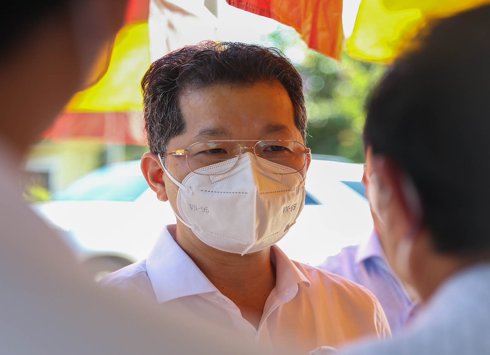 Bi thu Da Nang yeu cau tang cuong giam sat tai 15 chot kiem soat hinh anh