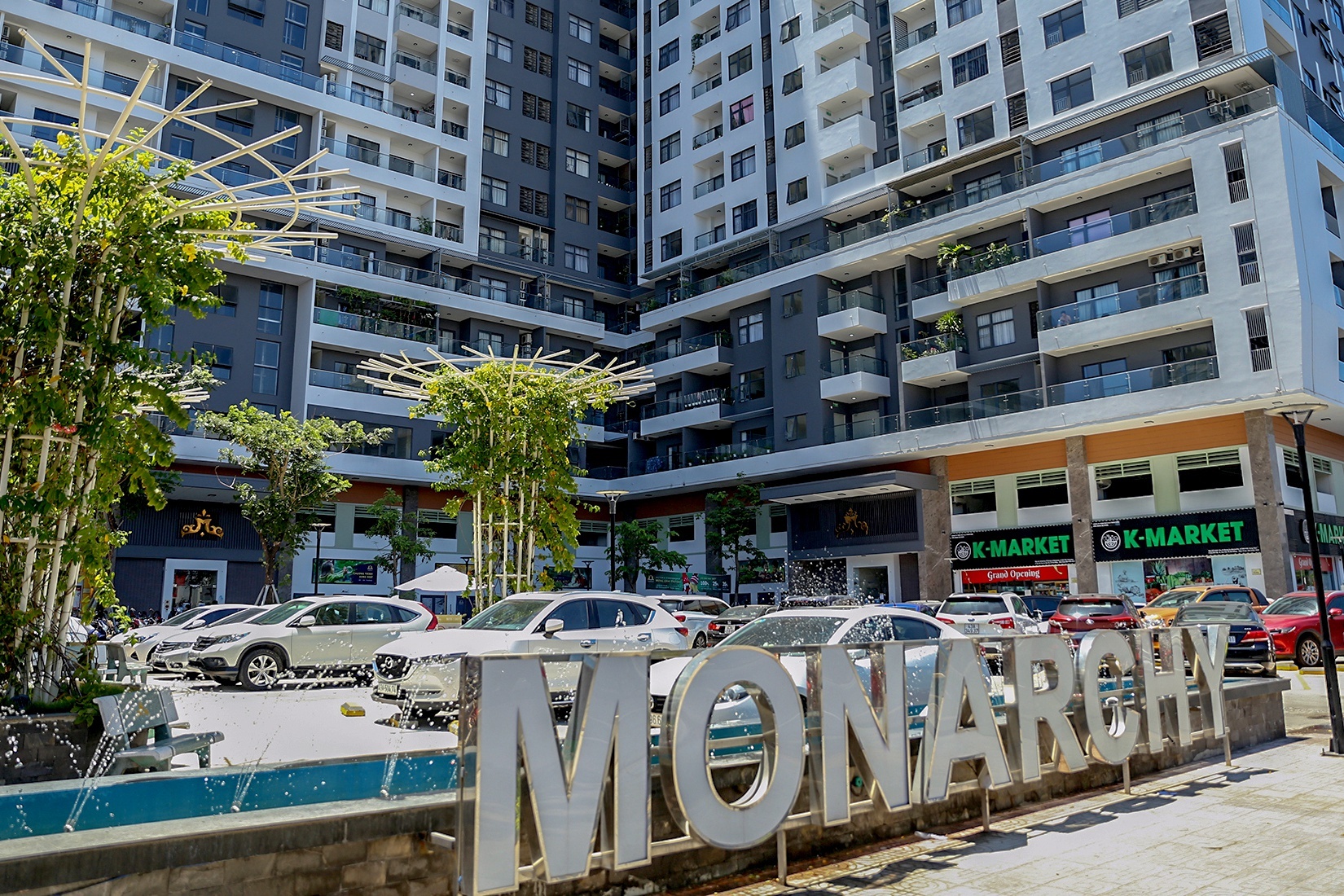 Sai pham tai Khu phuc hop Monarchy Da Nang anh 2