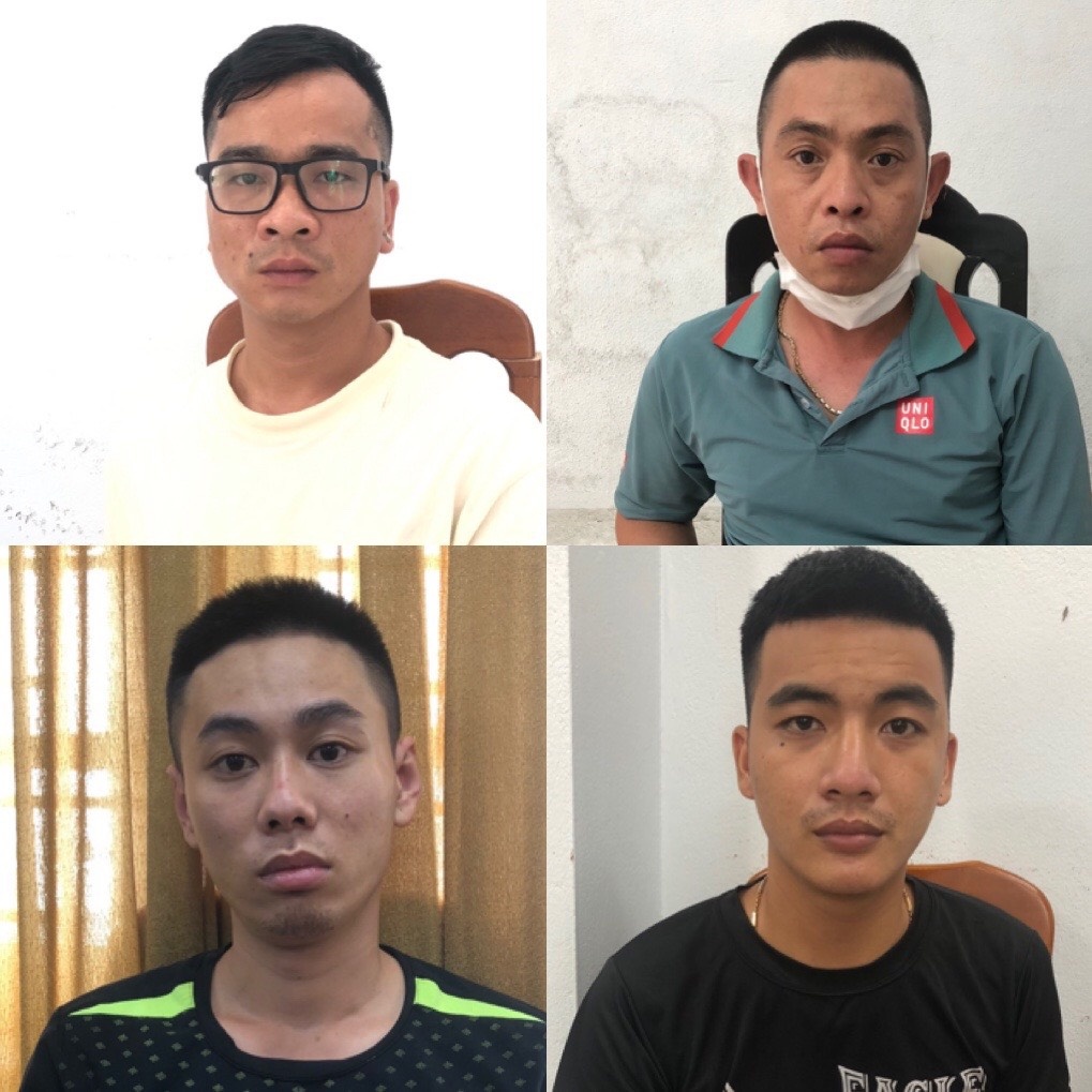 Duong day cho vay nang lai o Da Nang anh 1