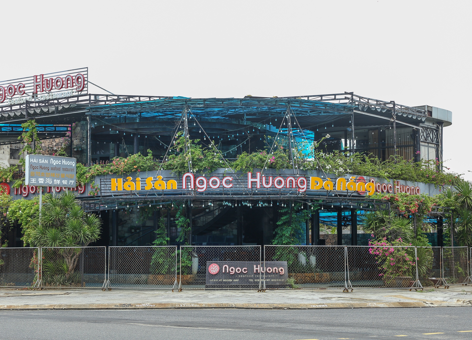 Quan xa dong cua do anh huong dich Covid-19 anh 2