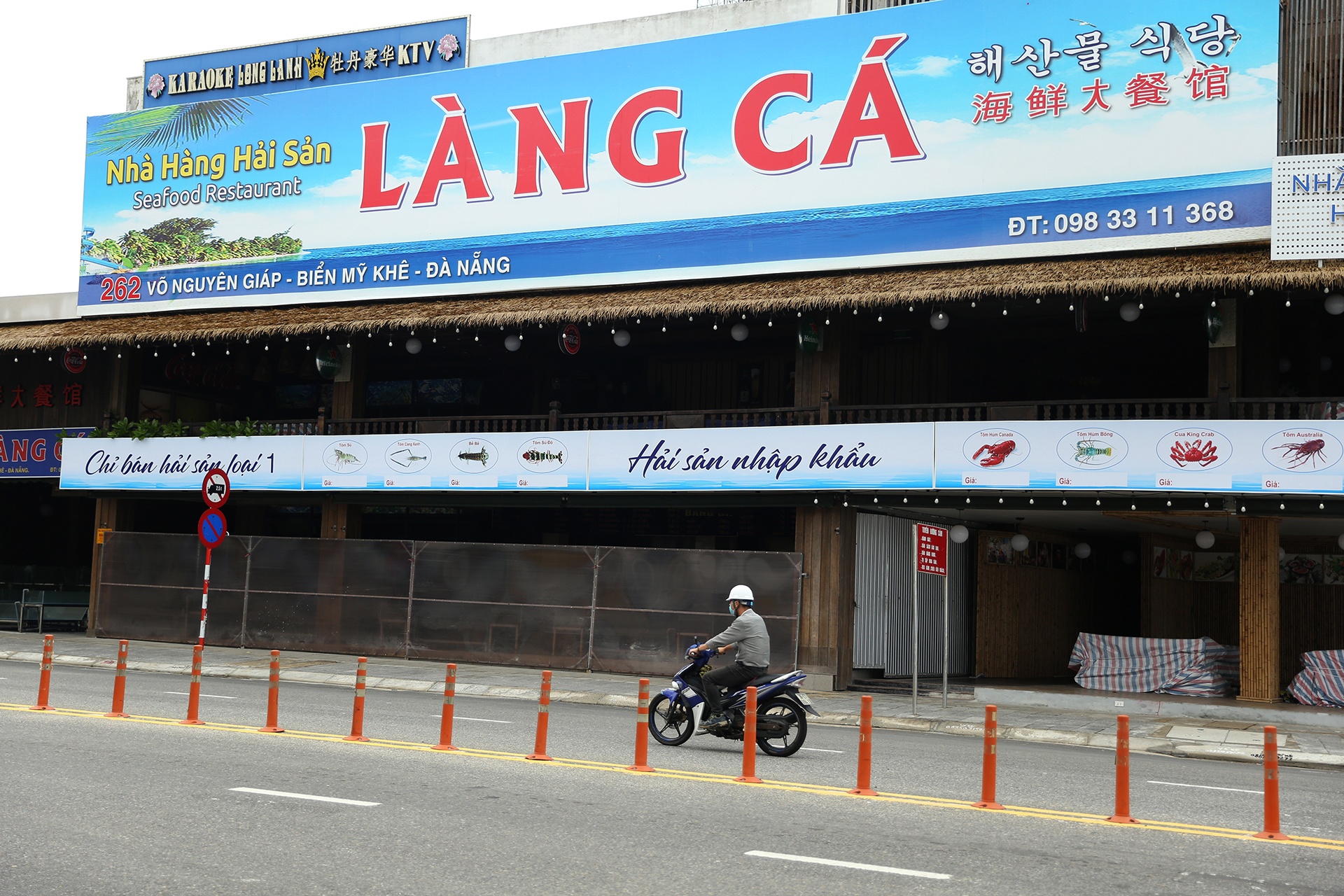 Quan xa dong cua do anh huong dich Covid-19 anh 3