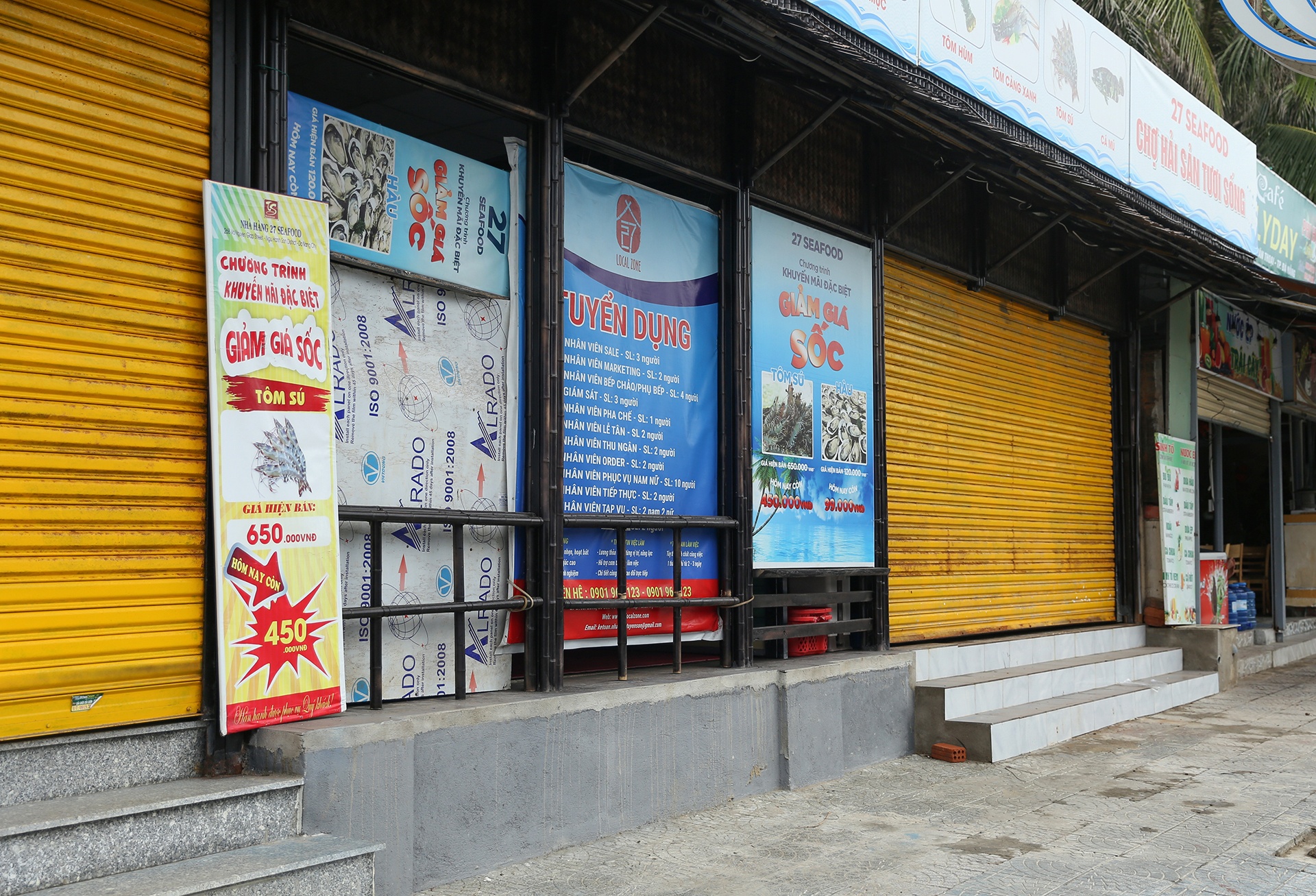 Quan xa dong cua do anh huong dich Covid-19 anh 4