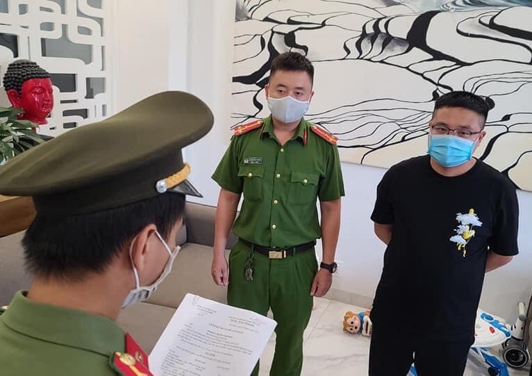 Nữ giám đốc tổ chức cho người Trung Quốc nhập cảnh trái phép ảnh 2 Nu giam doc to chuc cho nguoi Trung Quoc nhap canh trai phep anh 2