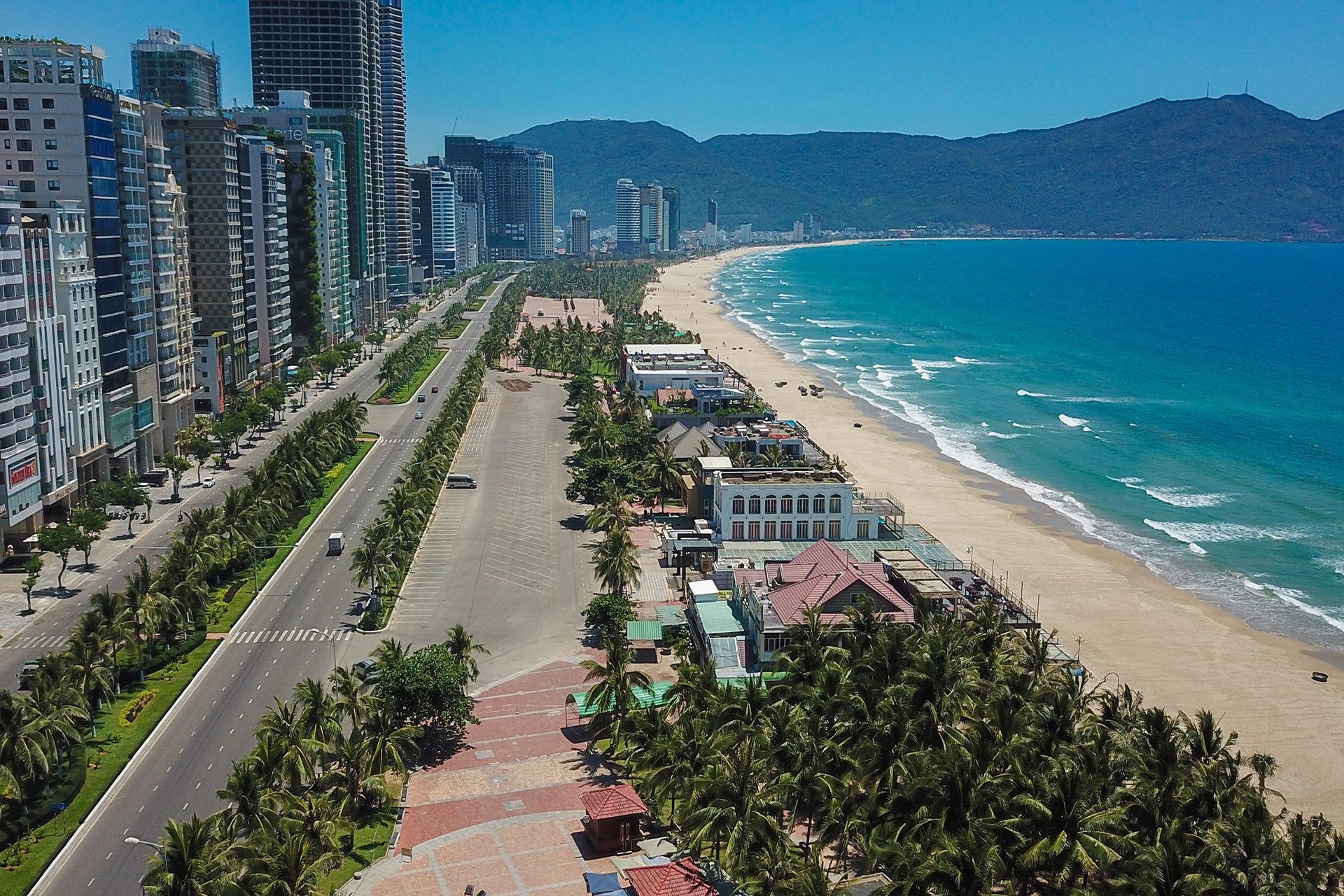 Quan xa dong cua do anh huong dich Covid-19 anh 1