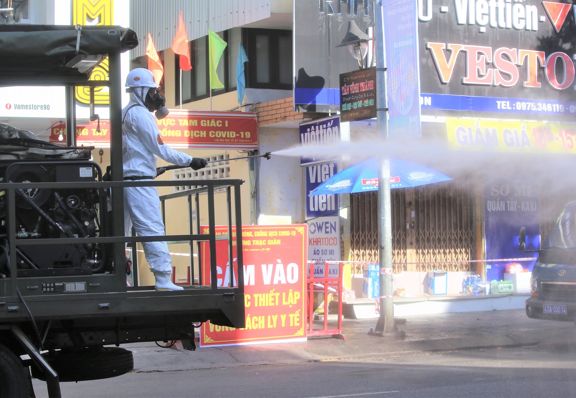 Da Nang chu quan nen dich Covid-19 bung phat anh 2