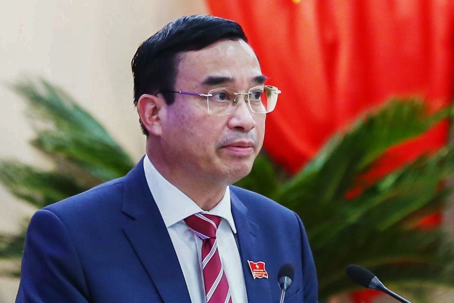 Chu tich Da Nang: Chu truong 'ai o dau o yen do' la quyet dinh lich su hinh anh