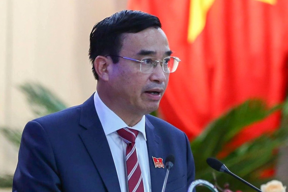 Ong Le Trung Chinh: Tao moi truong lanh manh de Da Nang phat trien hinh anh