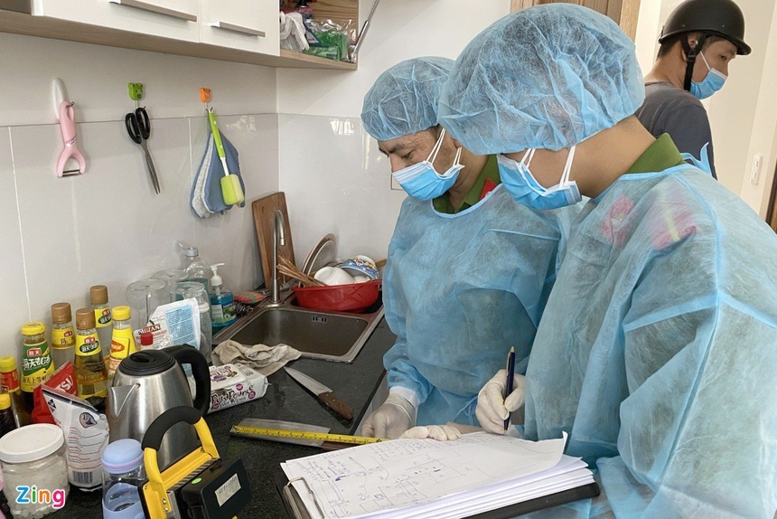 Nguoi Trung Quoc siet co giet dong huong nem xac xuong song anh 2