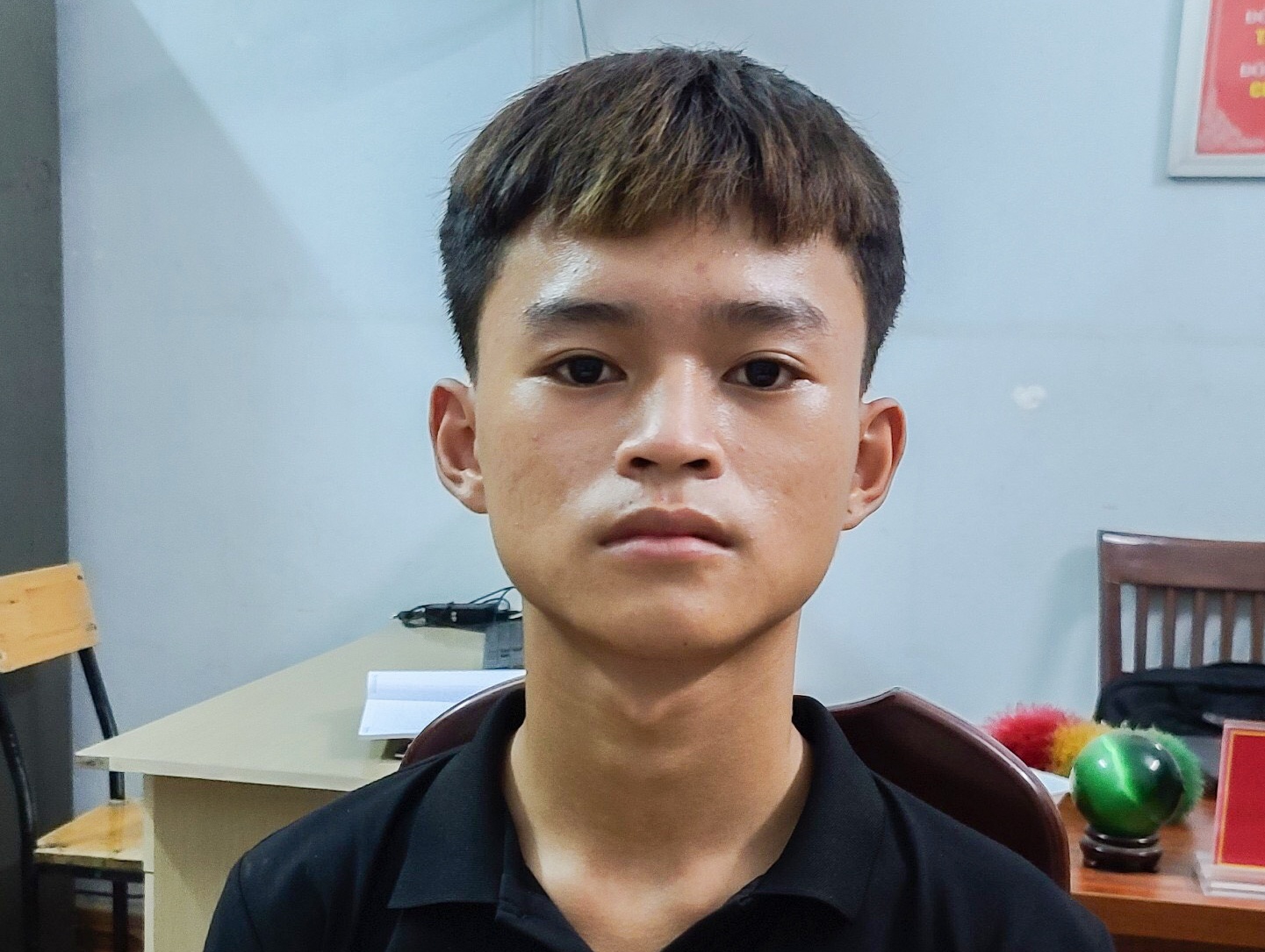 Bắt nam thanh niên chém nhiều người ở Đà Nẵng ảnh 1 Bat nam thanh nien chem nhieu nguoi o Da Nang anh 1