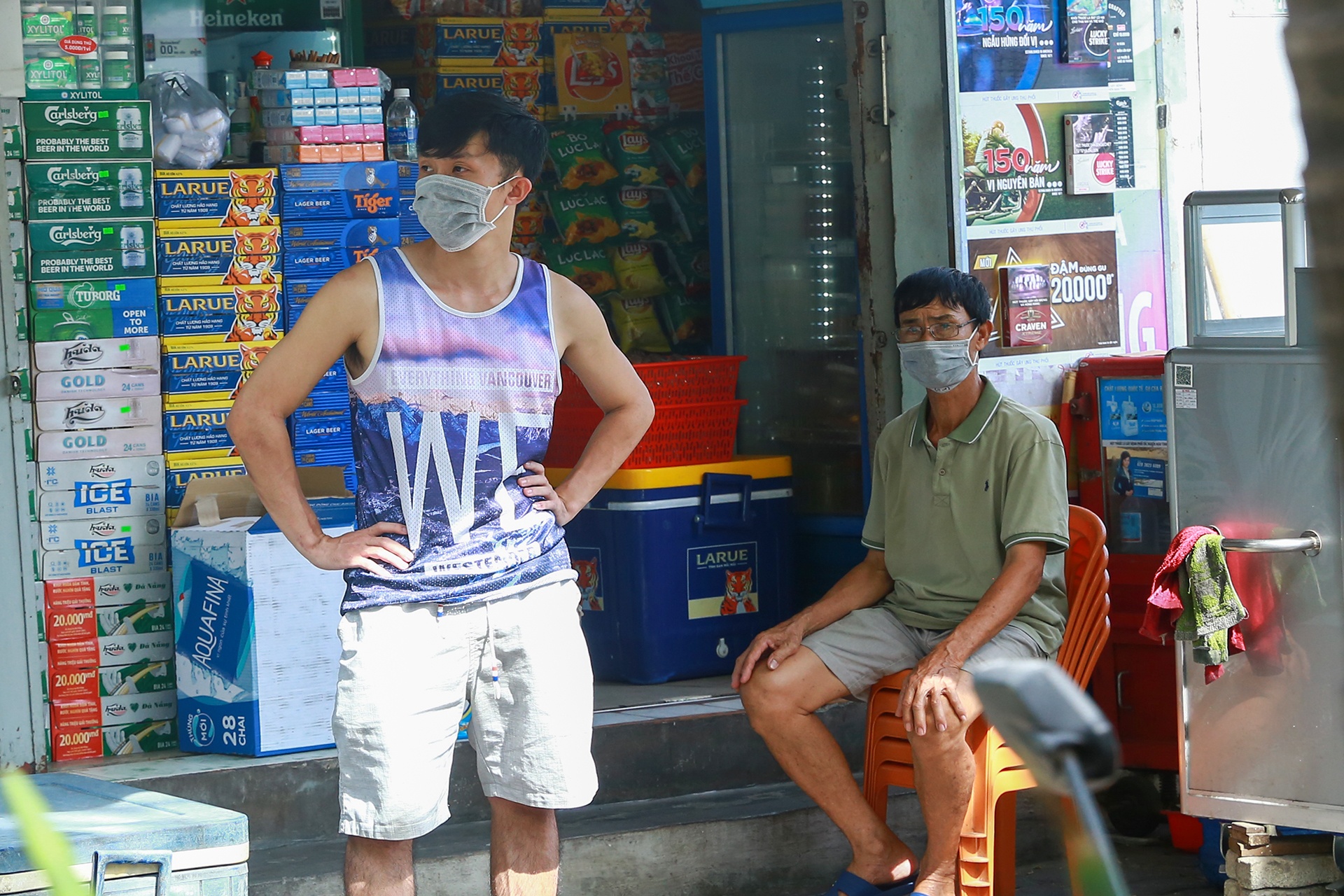 Da Nang chi hon 92 ty ho tro nguoi bi anh huong dich Covid-19 hinh anh