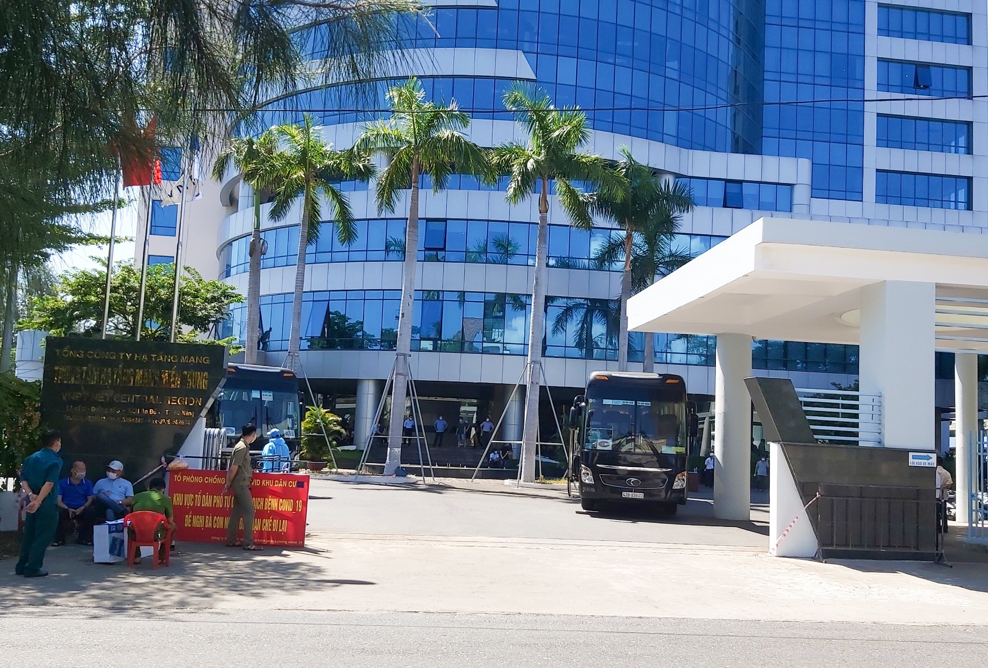 Da Nang co them 6 ca duong tinh voi nCoV anh 1