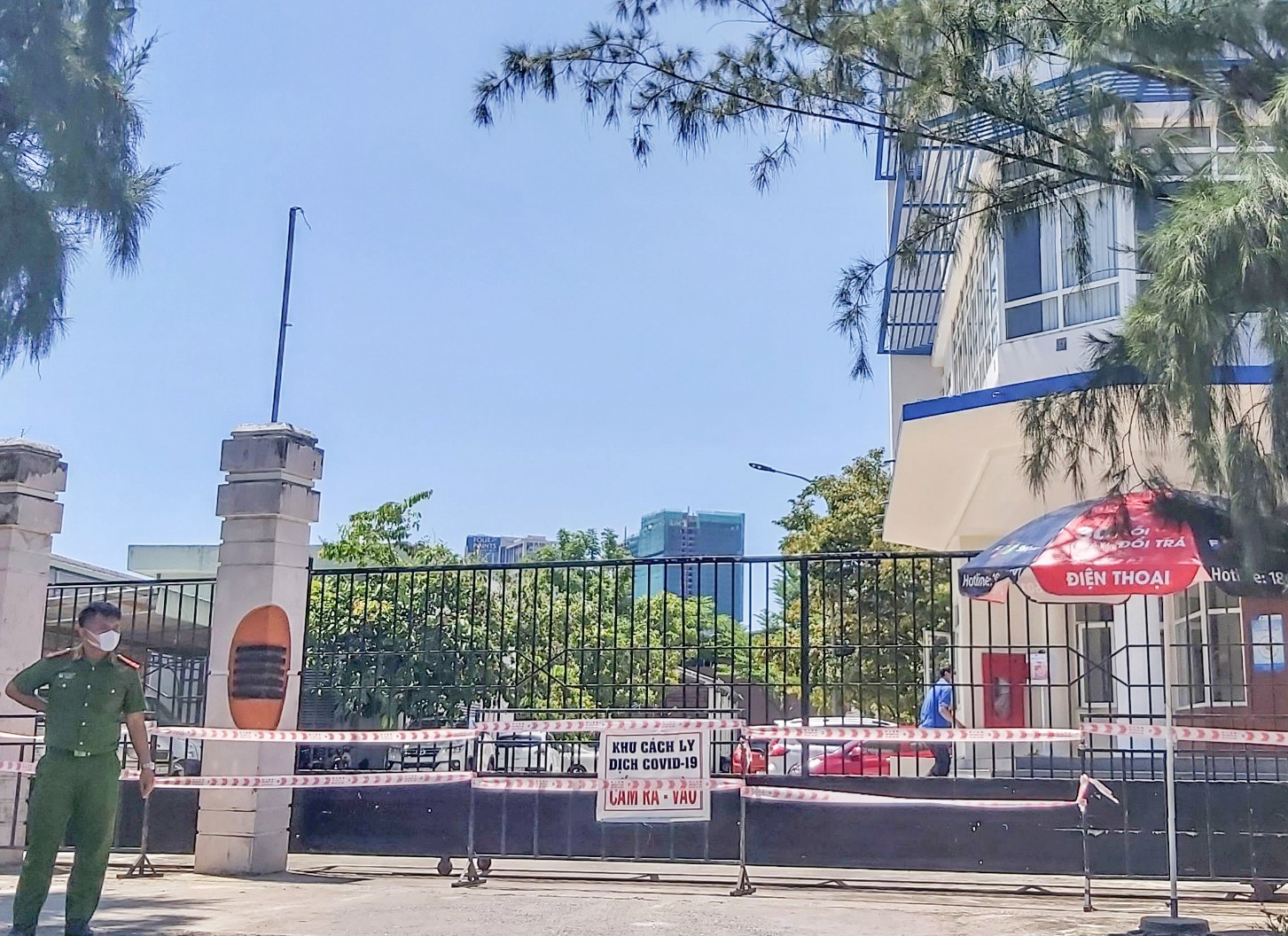 Da Nang co them 2 nguoi duong tinh voi nCoV anh 1