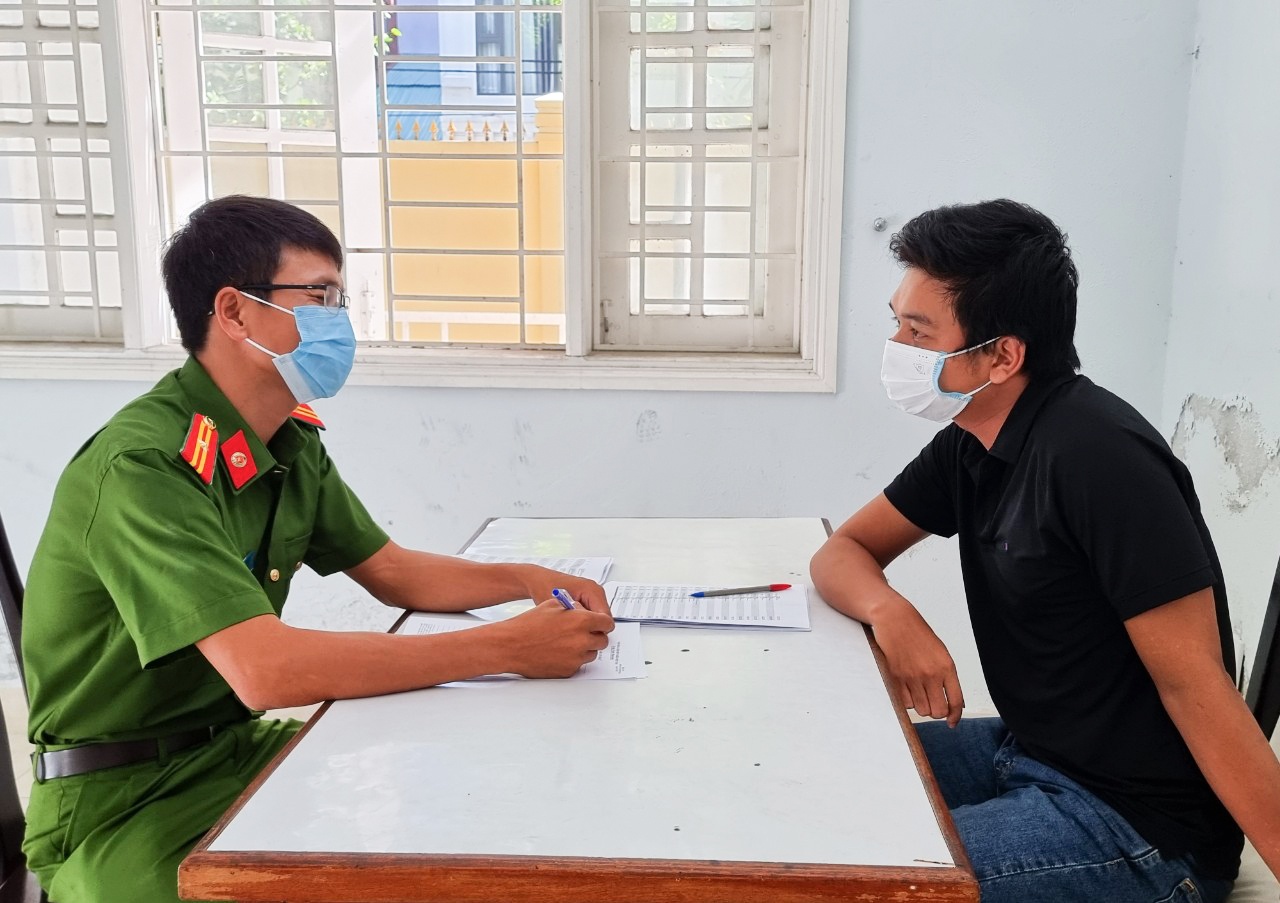 Duong day ca do hang tram ty o Da Nang anh 1