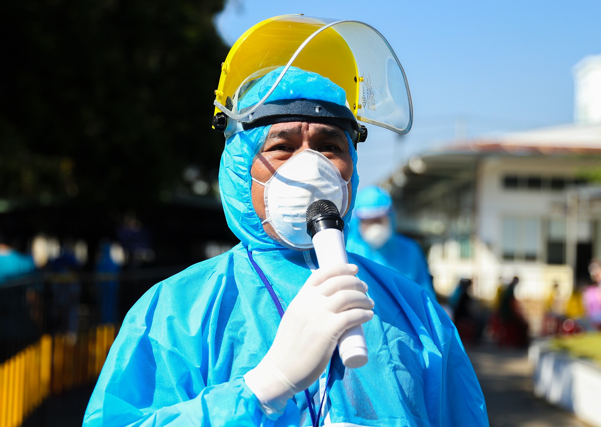 Da Nang tim nguoi lien quan 32 ca duong tinh voi nCoV hinh anh