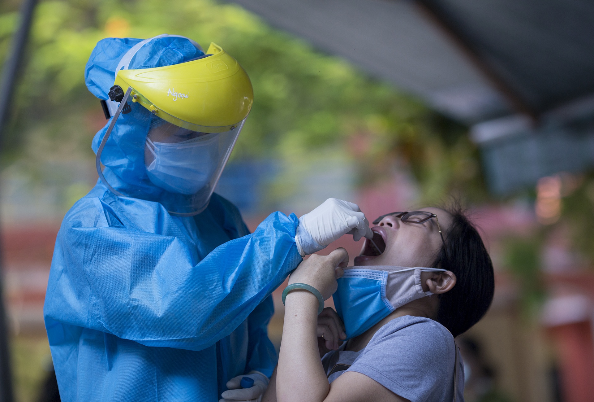 Đà Nẵng có thêm 27 ca chưa rõ nguồn lây ảnh 1 Da Nang co them 27 ca chua ro nguon lay anh 1