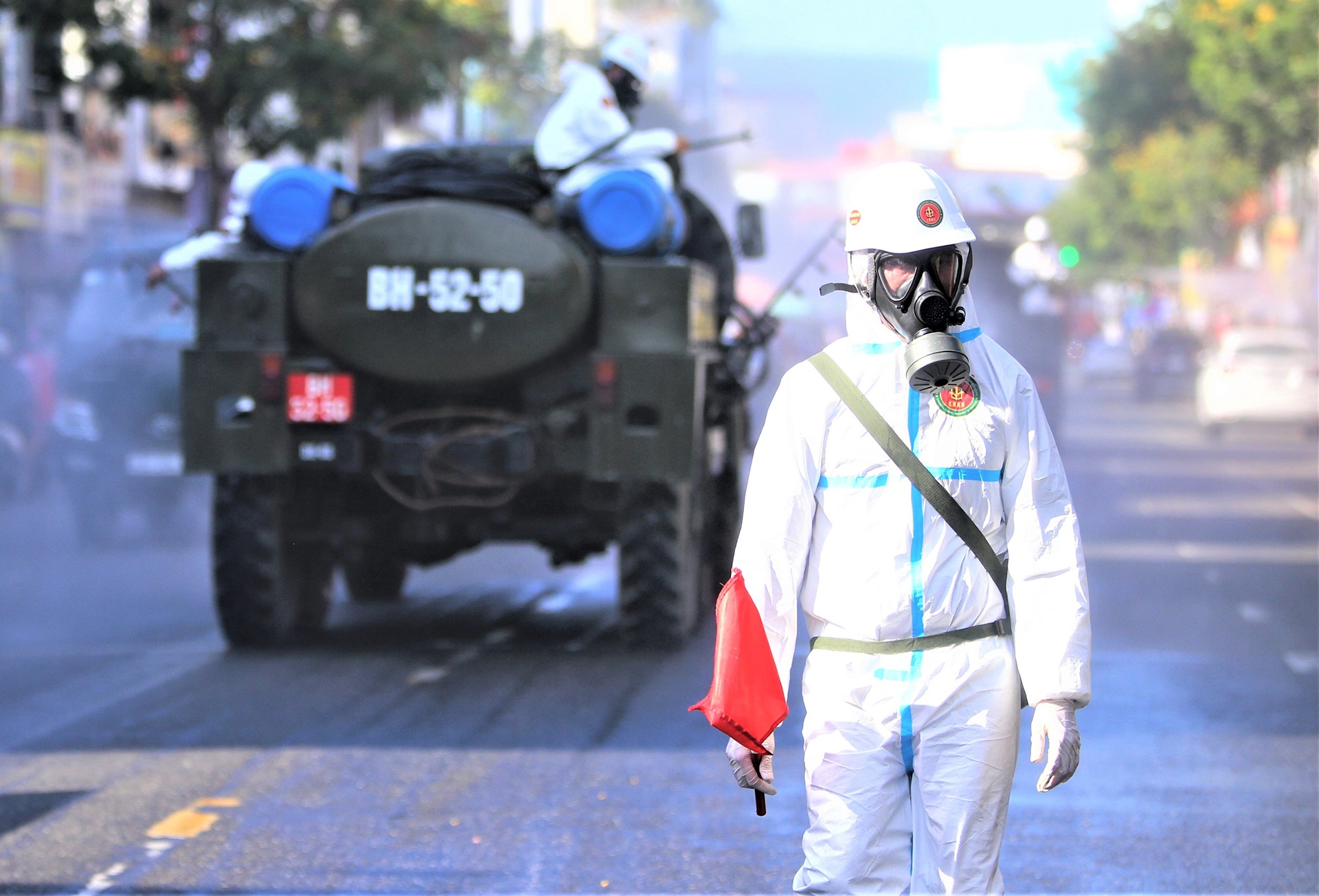 Da Nang ap dung bien phap cao hon Chi thi 16 tu ngay 31/7 hinh anh