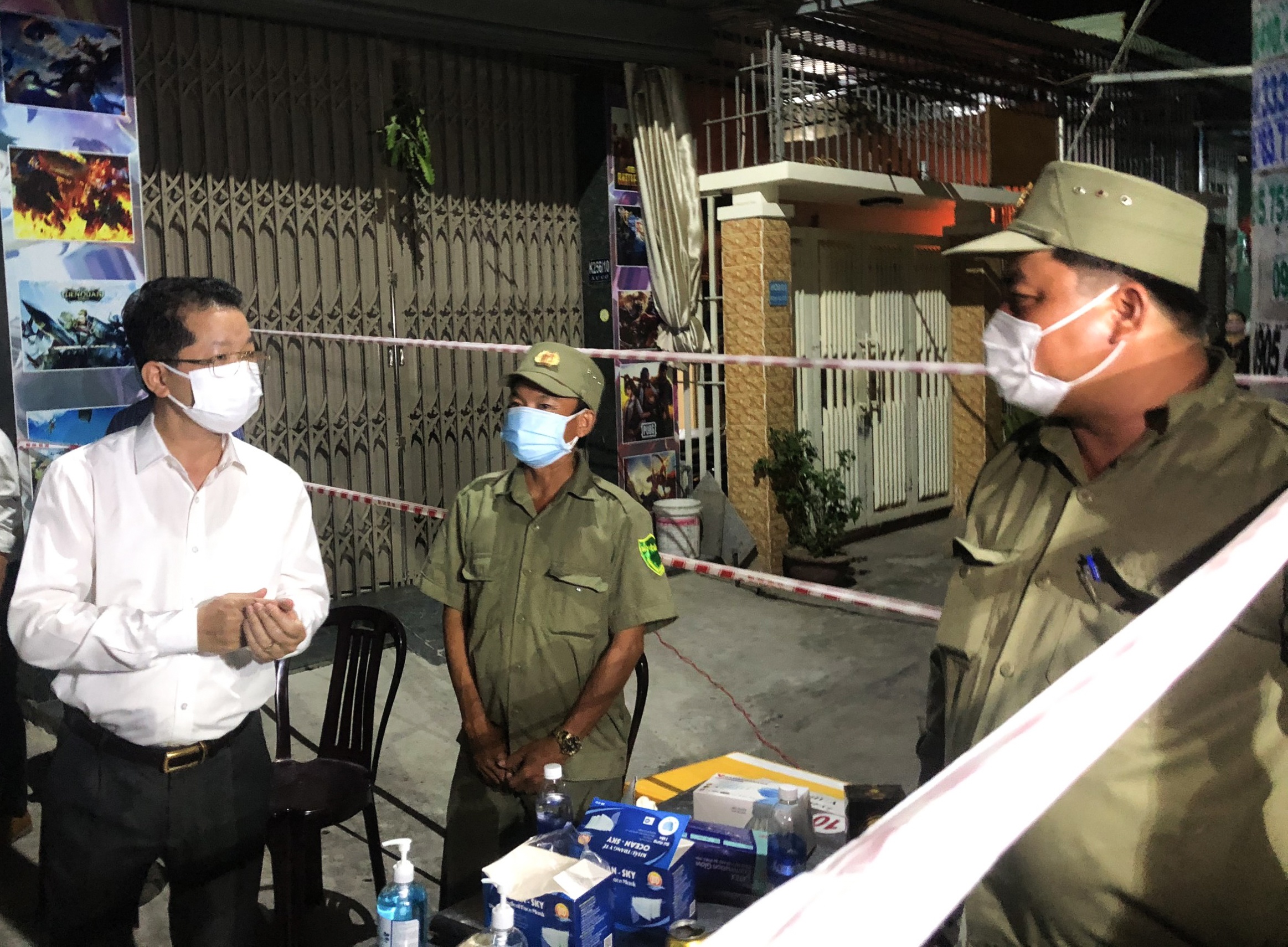 Da Nang co them 32 nguoi duong tinh anh 1