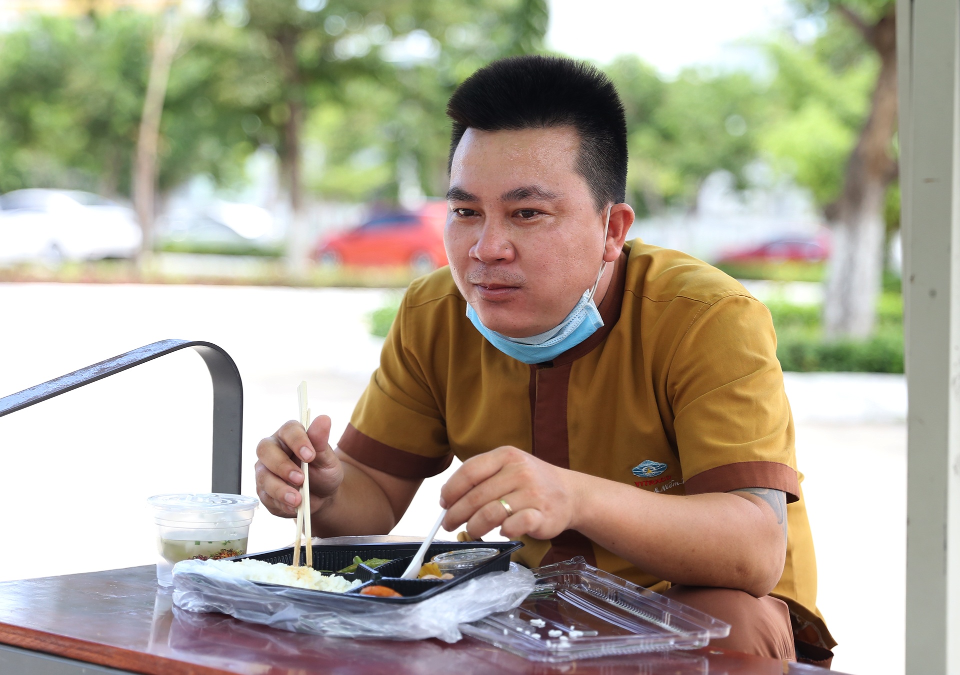 Da Nang don cong dan tro ve tu vung dich anh 9