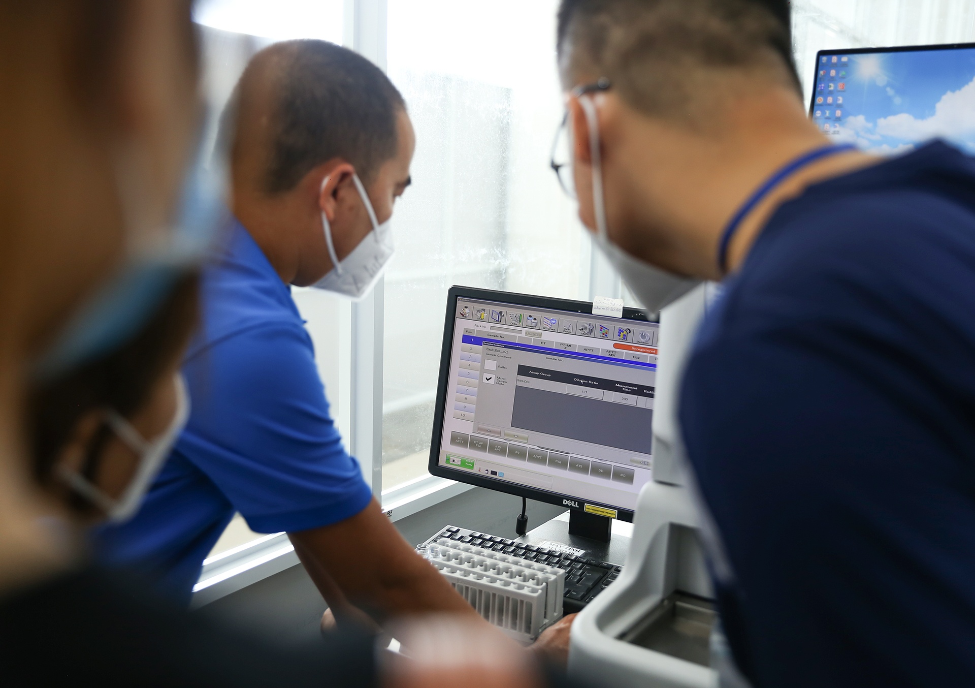 Benh vien da chien phia Tay Da Nang anh 8