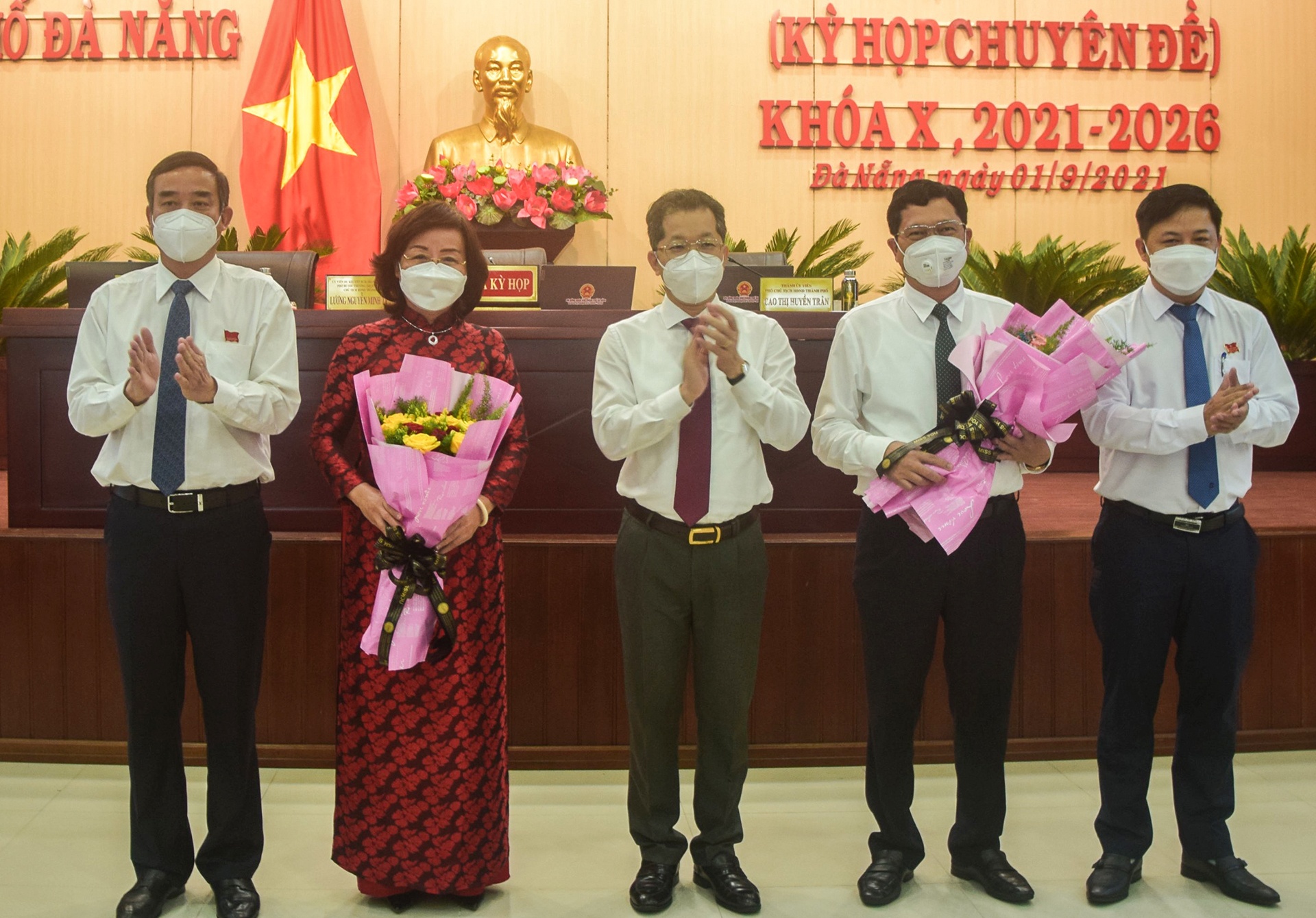 Da Nang co 2 Pho chu tich UBND TP anh 1