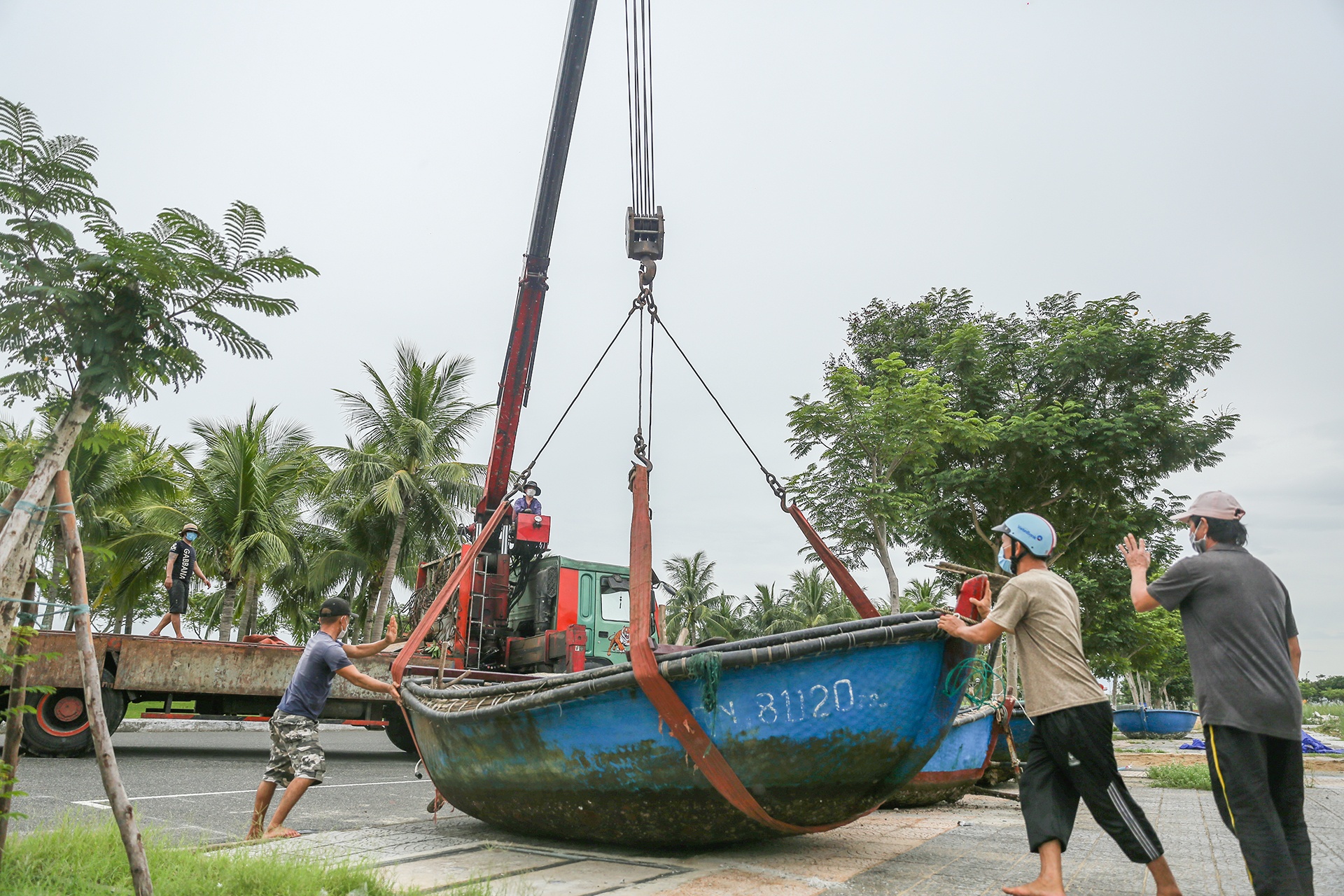 Da Nang se so tan khoang 70.000 dan khi bao Conson do bo hinh anh