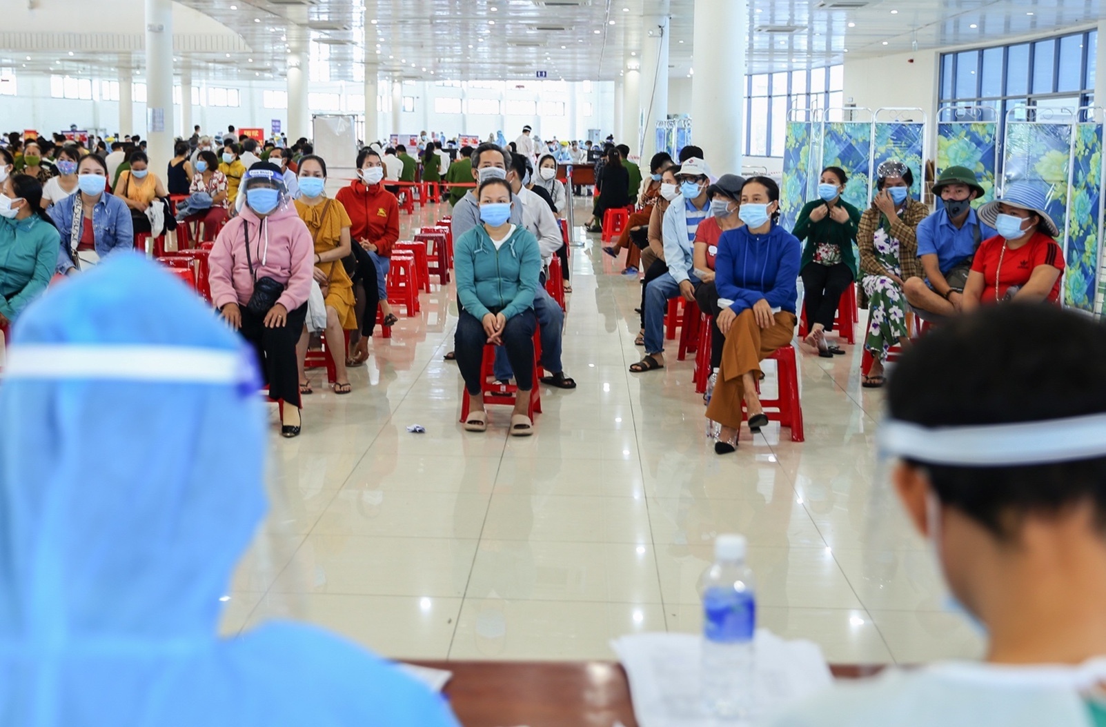 Hon 192.000 nguoi Da Nang duoc tiem vaccine hinh anh