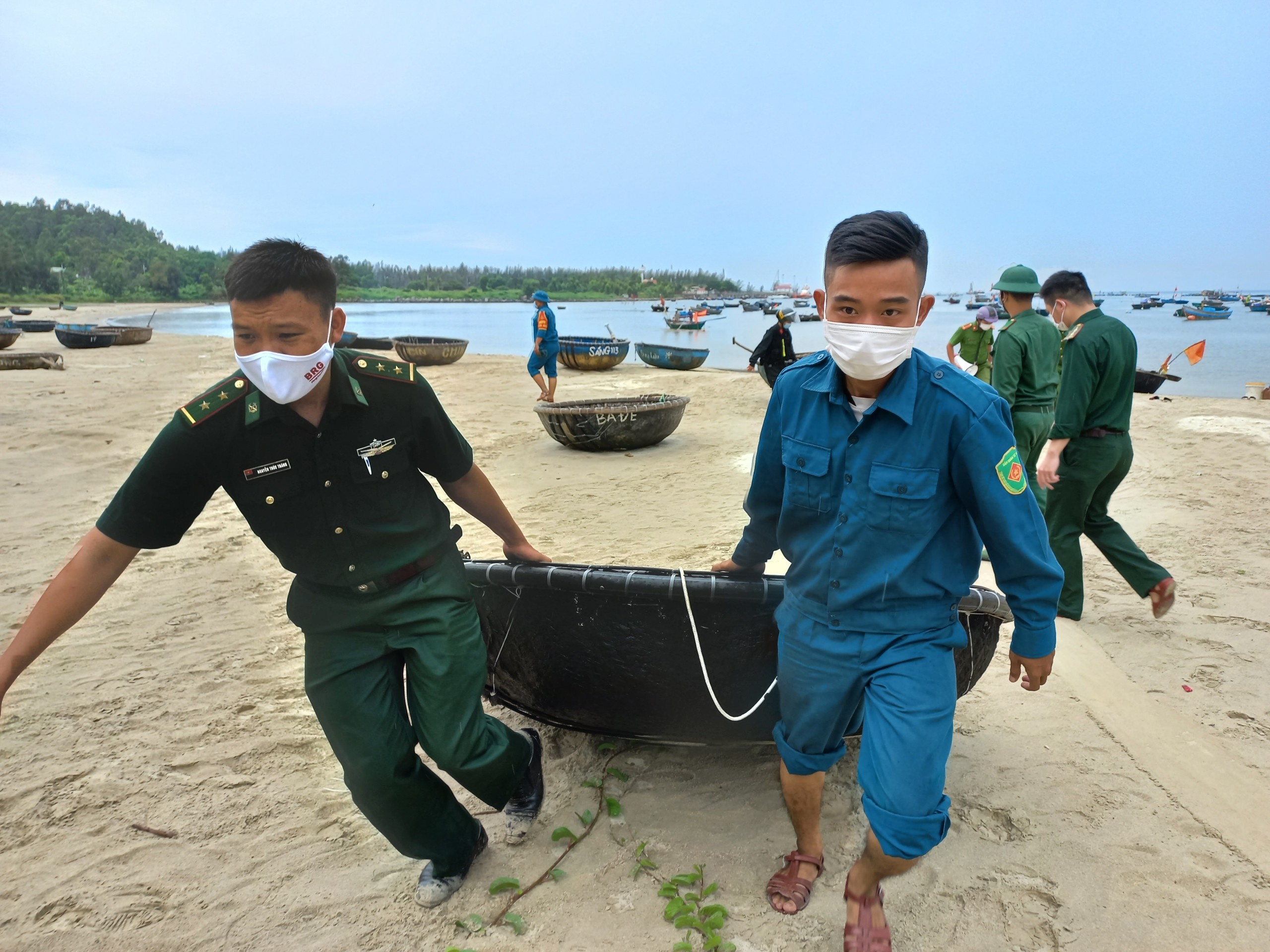 Bao so 5 do bo vao mien Trung anh 3